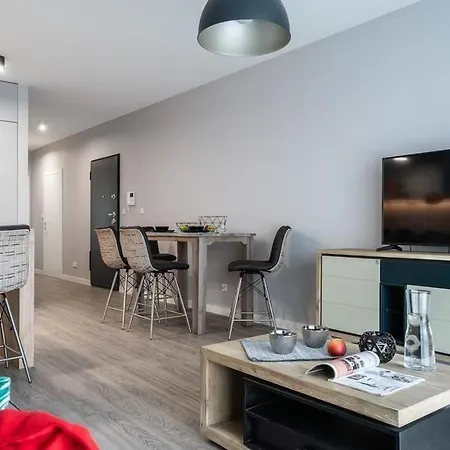 Apartment Dream4you Breslau