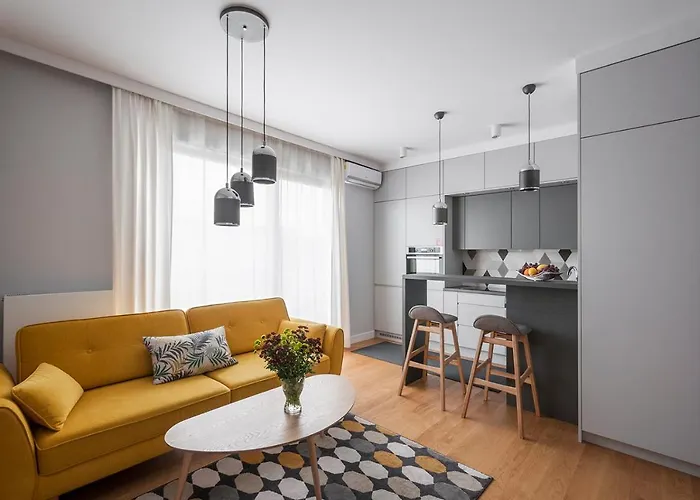 Apartment Dream4you Wroclaw