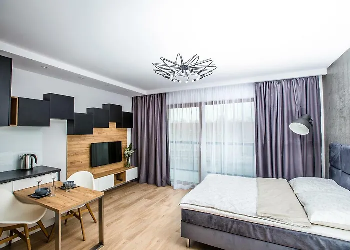 Apartment Dream4you Wroclaw