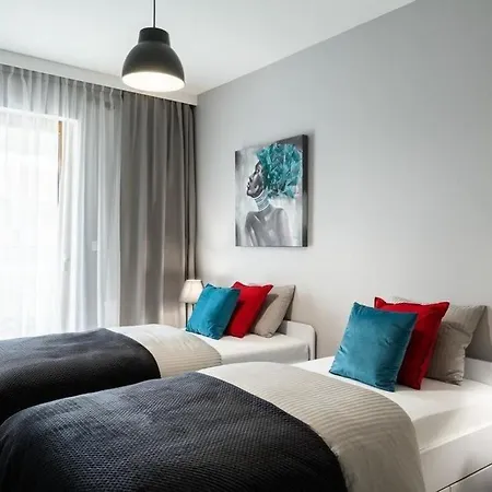 Dream4you Apartment Wroclaw
