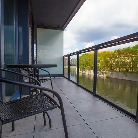 アパート Dream4you ヴロツワフ