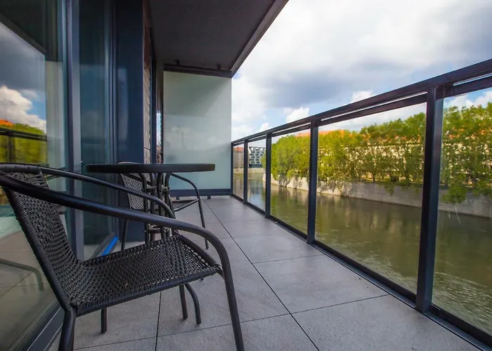 Apartmán Dream4you Vratislav